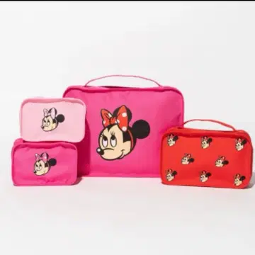 미니 마우스 트래블 파우치 세트