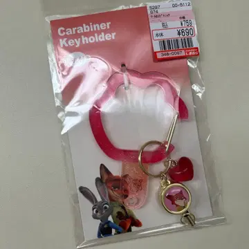 시마무라 주토피아2 낚시릴 카라비너 닉