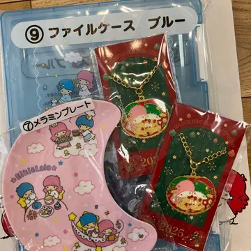 키키라라 복권 산리오