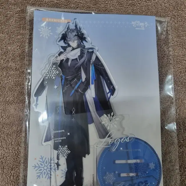 2025 AGF 로고스 아크릴스탠드 판매