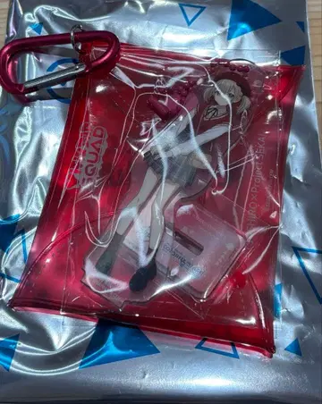 프로세카 스시로 멀티 파우치 코하네