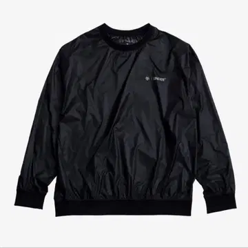 GOLDWIN x UNDER R Black Collection