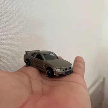토미카 GT-R R34 특주 밀레니엄 제이드 레어
