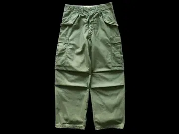 실물 민트 M-65 S-R 1972년 회계