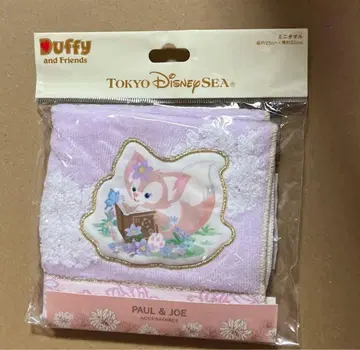 [ 미사용 새상품 ] 리나벨 PAUL & JOE 미니 타월 손수건