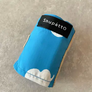 미사용 새상품 [ 레어 ] Shupatto 컴팩트 백 슈파토 에코백