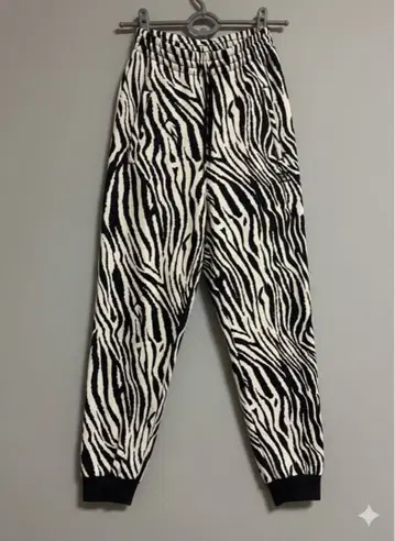 adidas originals 제브라 패턴 스웨트 팬츠 조거 팬츠