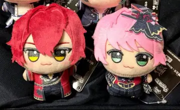 기사X -Knight X- SD 인형 바우 테루토군 2종 세트