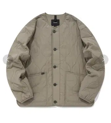 [ COVERNAT ] 커버낫 숏 퀼팅 자켓