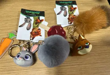 주토피아2 입체 참