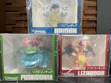 소프트 비닐 피규어