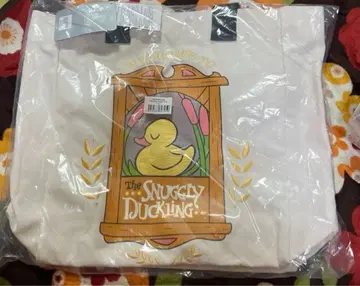 스너글리 덕링 토트백 라푼젤 유진