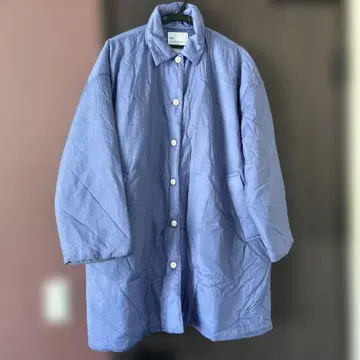 에스오 아우터 탁한 블루