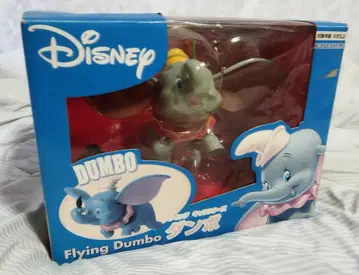 새상품 미사용 플라이 Dumbo Disney Flying Dumbo 덤보