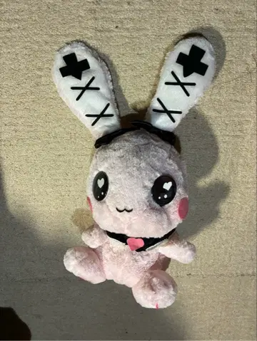 마계의 리리무 봉제 인형 데이비드