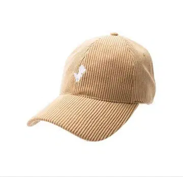 킹프리 POP-UP 2024 Re:ERA 코듀로이 캡 베이지