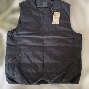 무인 노카라 다운 베스트 XL