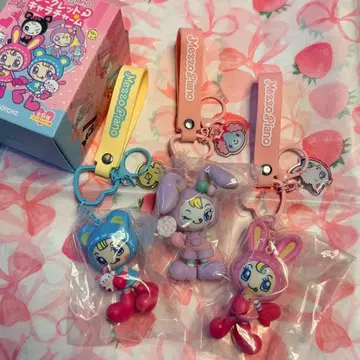 메조피아노 시크릿 캐릭터