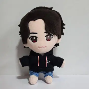 키타야마 히로미츠 봉제 인형 의류 의상 후드티 데님 팬츠 TOBE