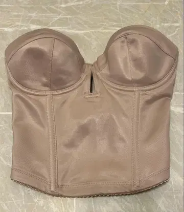 DRESS The LIFE 스트랩리스 코르셋 D65