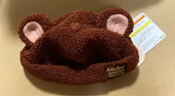 디즈니 판타지 스프링스 로스트 키즈 곰 보아캡