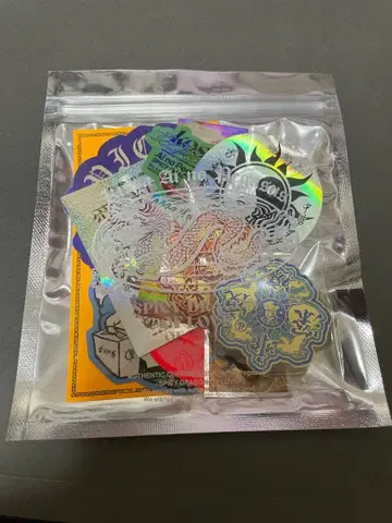 계속 한밤중이면 좋을 텐데 라부페가 스티커 핀 배지