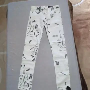 Armani Exchange 스키니 데님 28