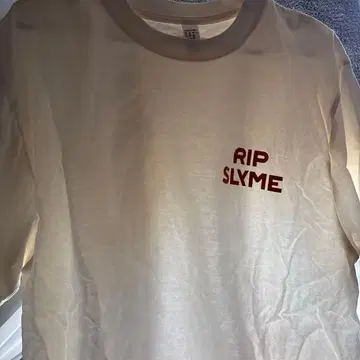 RIP SLIME 셔츠
