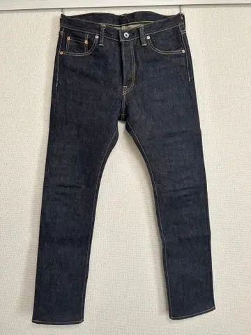 미사용 IRON HEART 아이언 하트 555-SST 21oz W34