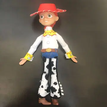 토이스토리 제시 인형 토킹 피규어