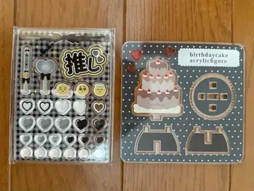 [ FUKUYA ] 본인 부재 생일 파티 2세트