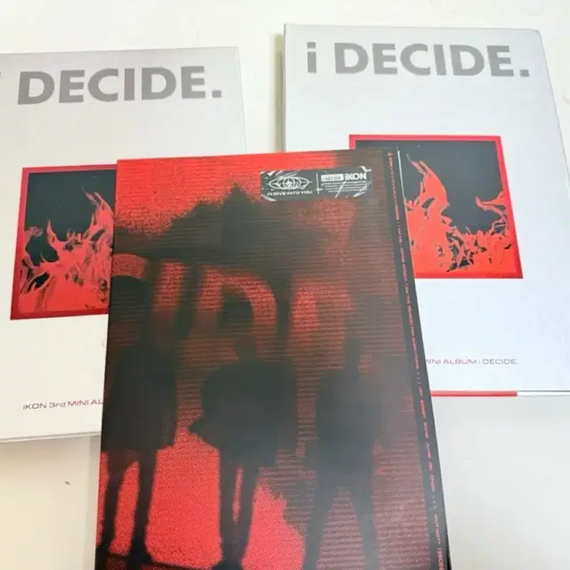 아이콘 앨범 판매합니다!