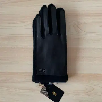 DAKS 장갑 미사용 소가죽 닥스 그로브 여성용