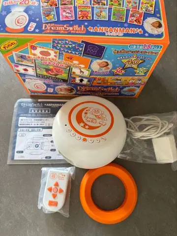 [새상품급] Dream Switch 호빵맨 드림 스위치