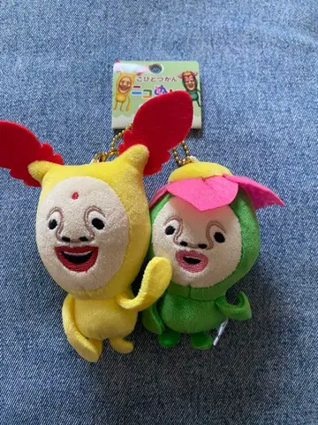 코비토즈칸 니코누이 호토케아카바네 리틀하나가시라 키링