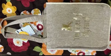 디즈니 팬다풀 레전드 오브 미시카 미시카 토트백