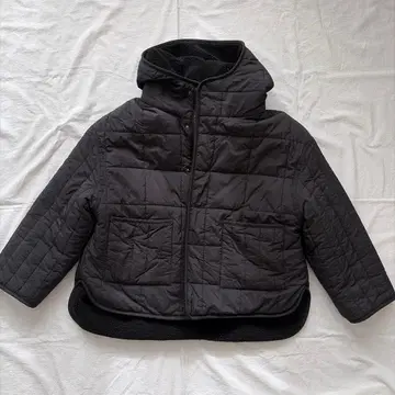 CLOCHE 크로셰 리버서블 볼륨 자켓 02