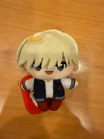 JO1 GIGO 콜라보 봉제 인형 시로이와 루키