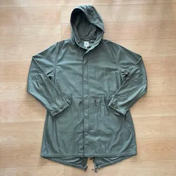 새상품급 FOB Factory F2402 M-51 모즈 후드티 L (3)