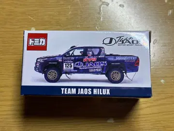 토미카 팀 JAOS 특주 도요타 하이럭스