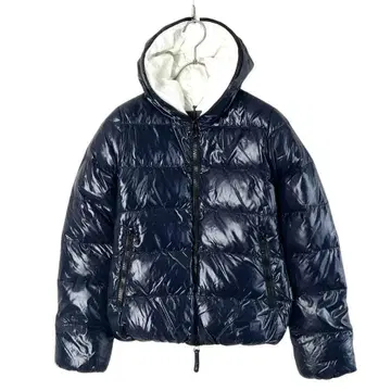 새상품 DUVETICA THIA W 지퍼 후디 다운 자켓 40