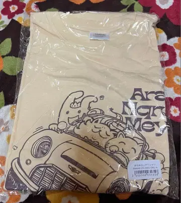 아라나루메이 아나메야 롱T 나루세 메이짱 아라키