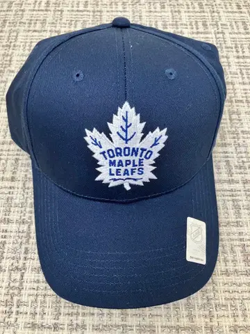 [ 새상품급 ] TORONTO MAPLE LEAFS 야구 모자 NHL