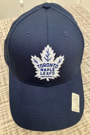 [ 새상품급 ] NHL 토론토 메이플 리프스 공식 캡