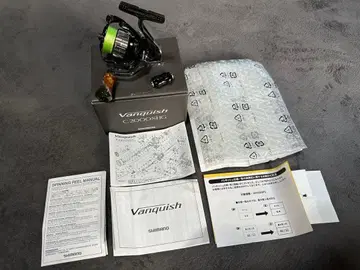 23 뱅퀴시 C2000SHG 새상품급 시마노