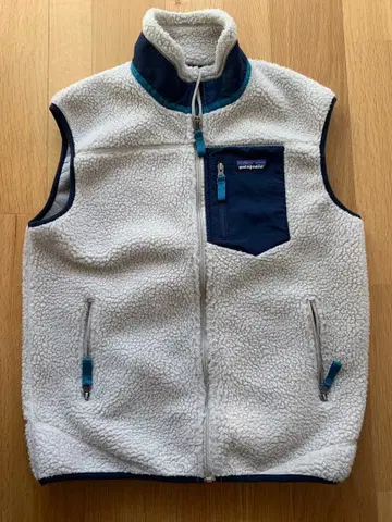 파타고니아 Patagonia 남성용 클래식 레트로X 플리스 베스트 L