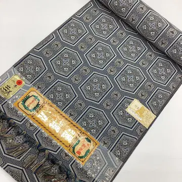 기모노 옷감, , 리메이크 소재, 순수 실크 P45