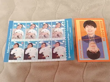 벽 포스터 2장 세트