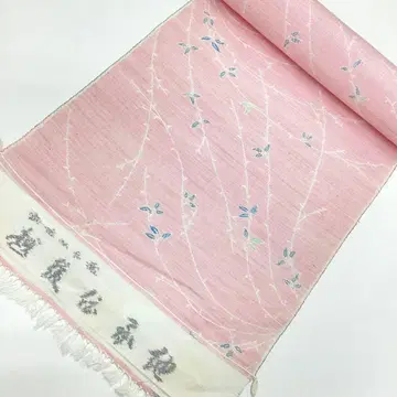 기모노 옷감, , 리메이크 소재, 순수 실크 P46