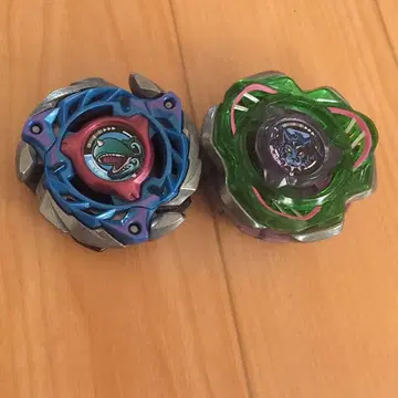 고래 프레임 M3-85HT 케르베로스 다크 W1-60F 베이 블레이드 X